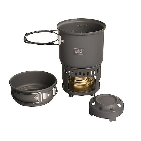 Esbit CS585HA Cookset For Solid Fuel 8 Esbit CS585HA Cookset For Solid Fuel - Image 6