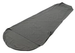 ALPS Mountaineering Microfiber Mummy Liner -Outdoor Camping Sales 001