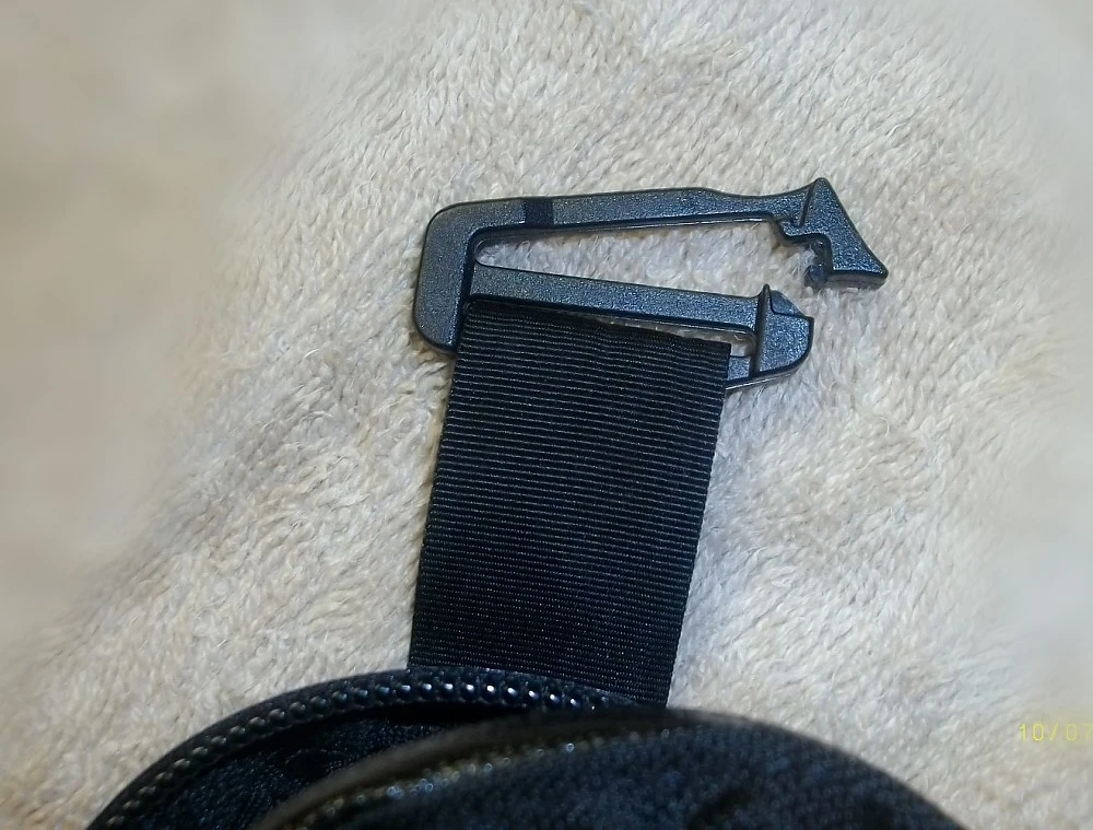 Granite Gear Shoulder Strap Pocket 11 Granite Gear Shoulder Strap Pocket - Image 9