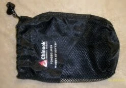 Chinook Pongee Mummy Liner -Outdoor Camping Sales 006a
