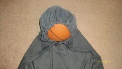 ALPS Mountaineering Microfiber Mummy Liner -Outdoor Camping Sales 006b