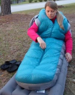 Sierra Designs Mobile Mummy 800 2-Season 41 Sierra Designs Mobile Mummy 800 2-Season -Outdoor Camping Sales 010