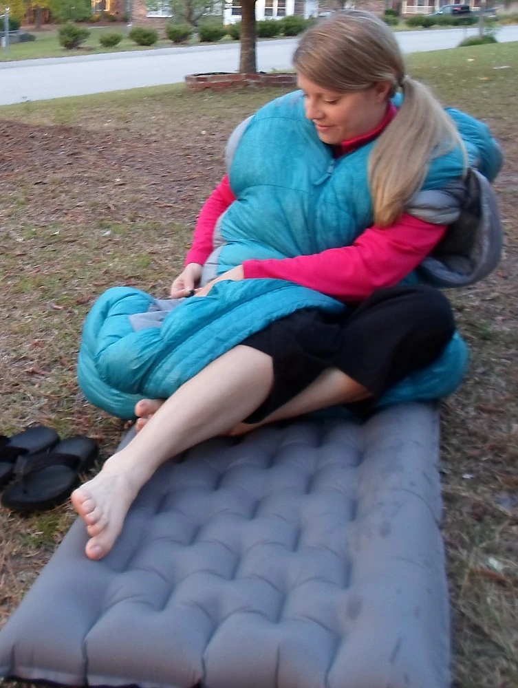 Sierra Designs Mobile Mummy 800 2-Season 21 Sierra Designs Mobile Mummy 800 2-Season - Image 19