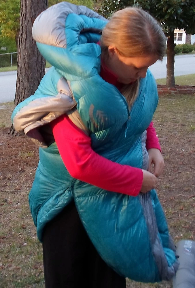 Sierra Designs Mobile Mummy 800 2-Season 20 Sierra Designs Mobile Mummy 800 2-Season - Image 18