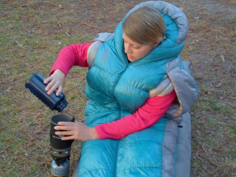 Sierra Designs Mobile Mummy 800 2-Season 18 Sierra Designs Mobile Mummy 800 2-Season - Image 16