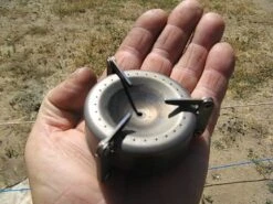 Vargo Triad Alcohol Stove -Outdoor Camping Sales 1 2