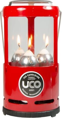 UCO Candelier Candle Lantern -Outdoor Camping Sales 1000 16