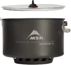 MSR WindBurner Sauce Pot 2.5L -Outdoor Camping Sales 1000 169