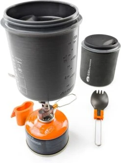 GSI Outdoors Halulite Minimalist II -Outdoor Camping Sales 1000 173