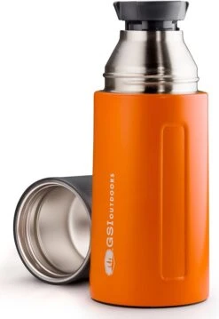 GSI Outdoors Glacier Stainless Vacuum Bottle -Outdoor Camping Sales 1000 188