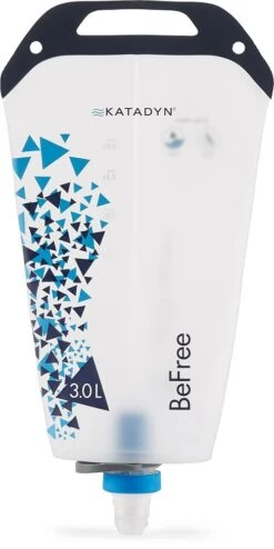 Katadyn BeFree Gravity 3.0L -Outdoor Camping Sales 1000 247