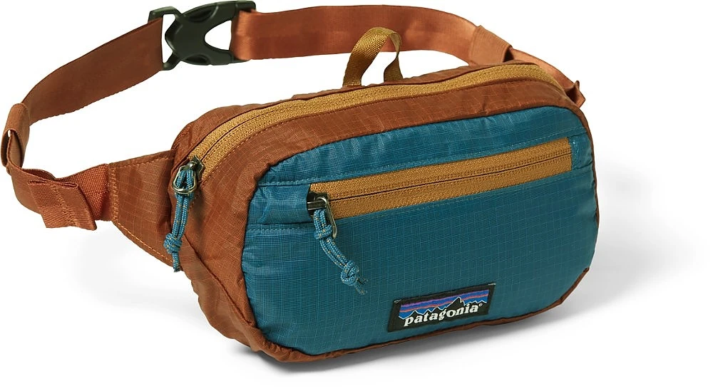 Patagonia Ultralight Black Hole Mini Hip Pack 1L 15 Patagonia Ultralight Black Hole Mini Hip Pack 1L - Image 13