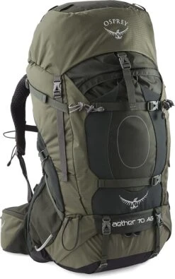 Osprey Aether AG 70 -Outdoor Camping Sales 1000 296
