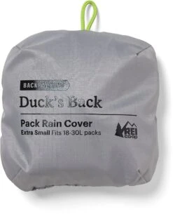 REI Duck's Back Rain Cover -Outdoor Camping Sales 1000 303