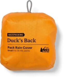 REI Duck's Back Rain Cover -Outdoor Camping Sales 1000 304