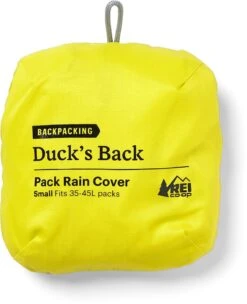 REI Duck's Back Rain Cover -Outdoor Camping Sales 1000 306