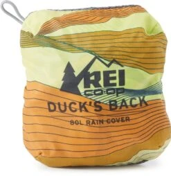 REI Duck's Back Rain Cover -Outdoor Camping Sales 1000 311