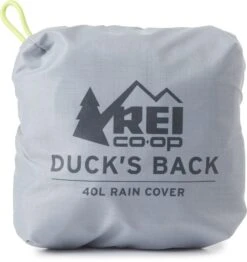 REI Duck's Back Rain Cover -Outdoor Camping Sales 1000 313