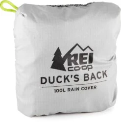 REI Duck's Back Rain Cover -Outdoor Camping Sales 1000 314