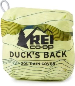 REI Duck's Back Rain Cover -Outdoor Camping Sales 1000 318
