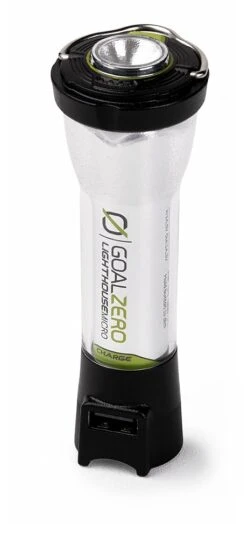 Goal Zero Lighthouse Micro Charge Lantern -Outdoor Camping Sales 1000 9
