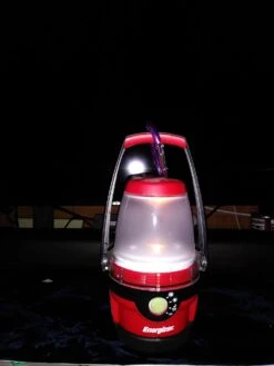 Energizer Weather Ready 360 Degree Area Light