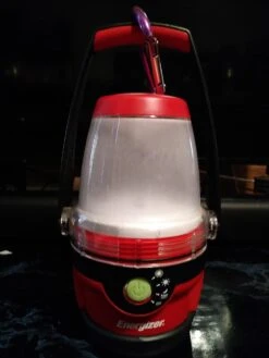 Energizer Weather Ready 360 Degree Area Light -Outdoor Camping Sales 1014211457a