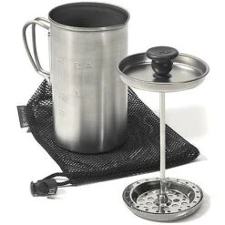Snow Peak Titanium Cafe Press -Outdoor Camping Sales 114ededf 6d82 4795 9860 3733638f0da0