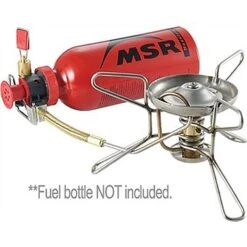 MSR WhisperLite -Outdoor Camping Sales 11782 Silver 1