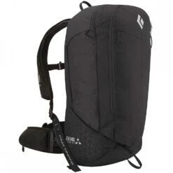 Black Diamond Halo 28 JetForce Avalanche Airbag Pack -Outdoor Camping Sales 1305566 001 main