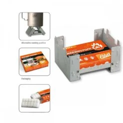 Esbit Pocket Stove -Outdoor Camping Sales 1309496 915 main