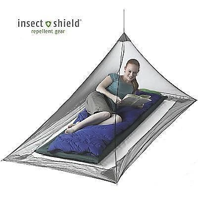Sea To Summit Nano Mosquito Pyramid Net Shelter 9 Sea To Summit Nano Mosquito Pyramid Net Shelter - Image 7