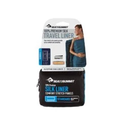 Sea To Summit Premium Silk Travel Liner -Outdoor Camping Sales 1681762100