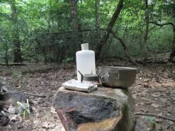 Snow Peak Titanium Cookset, 3 Piece 13 Snow Peak Titanium Cookset, 3 Piece -Outdoor Camping Sales 20120818 48