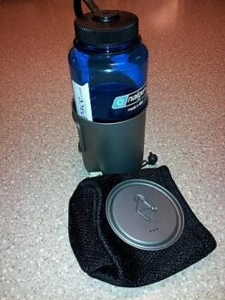 Stoic Ti Kettle -Outdoor Camping Sales 20121107 082219