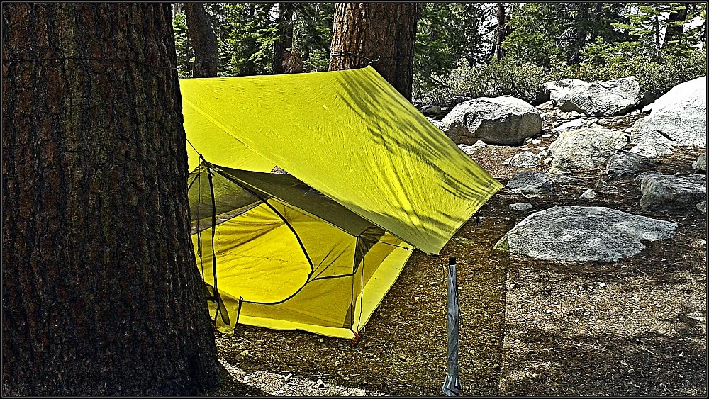 Sea To Summit Escapist Ultra-Mesh Bug Tent 8 Sea To Summit Escapist Ultra-Mesh Bug Tent - Image 6