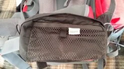 Equinox Gila Ultralite Horizontal Pack Pocket -Outdoor Camping Sales 20140922 110106