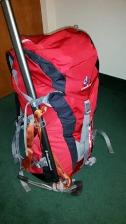 Deuter Pace 36 -Outdoor Camping Sales 20141120 160154