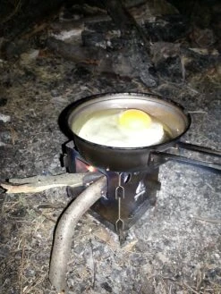 Bushcraft Essentials Bushbox Titanium Outdoor Pocket Stove -Outdoor Camping Sales 20150920 192407