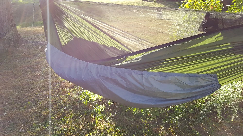 Therm-a-Rest Slacker Hammock Warmer 13 Therm-a-Rest Slacker Hammock Warmer - Image 11