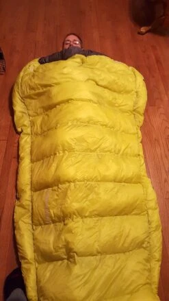 Therm-a-Rest Corus HD Quilt -Outdoor Camping Sales 20151110 192500