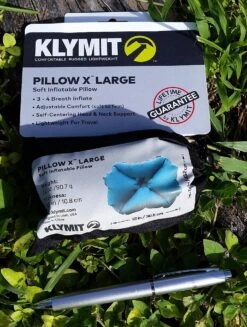 Klymit Pillow X Large -Outdoor Camping Sales 2016 10 08 17 03 19