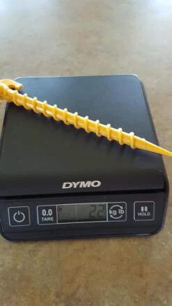 Tentsile X3 Giant Pegs -Outdoor Camping Sales 20160515 135701