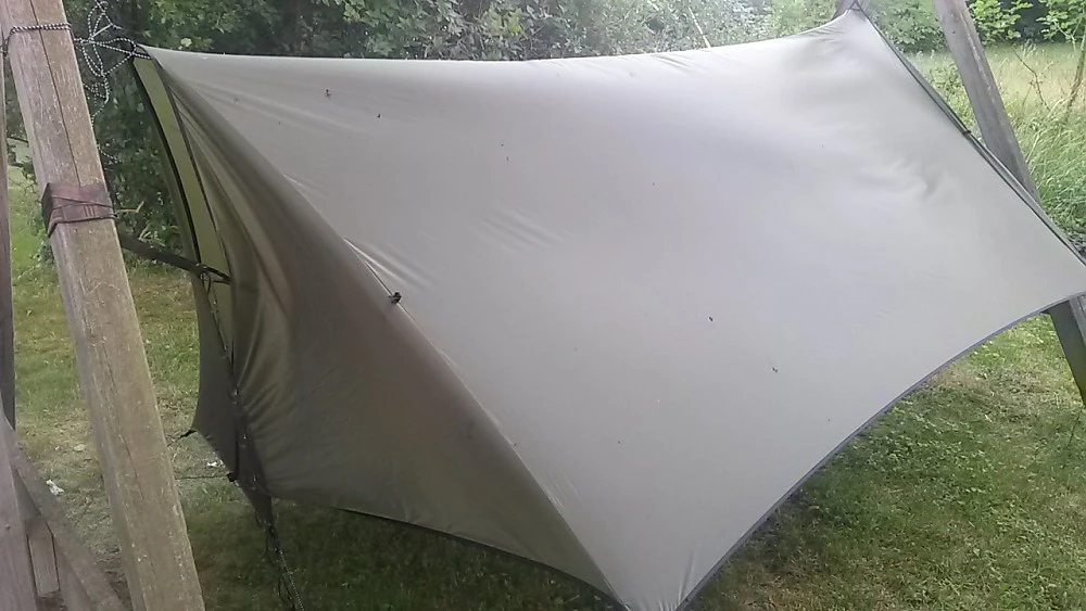 Eagles Nest Outfitters HouseFly Rain Tarp 18 Eagles Nest Outfitters HouseFly Rain Tarp - Image 16