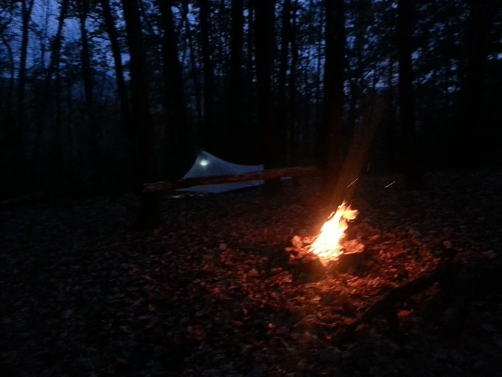 YAMA Mountain Gear 1P Cirriform Tarp - Dyneema 5 YAMA Mountain Gear 1P Cirriform Tarp - Dyneema - Image 3