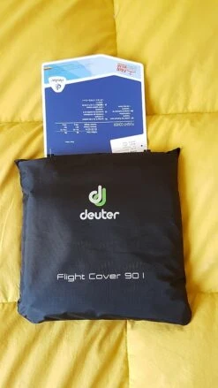 Deuter Flight Cover -Outdoor Camping Sales 20170121 144741