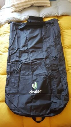 Deuter Flight Cover -Outdoor Camping Sales 20170121 145515
