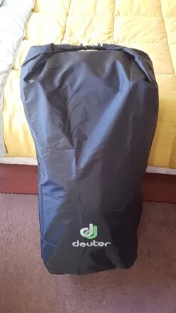 Deuter Flight Cover -Outdoor Camping Sales 20170121 195339
