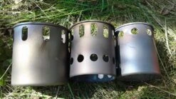 Toaks Titanium Backpacking Wood Burning Stove (small) -Outdoor Camping Sales 20170910 134410