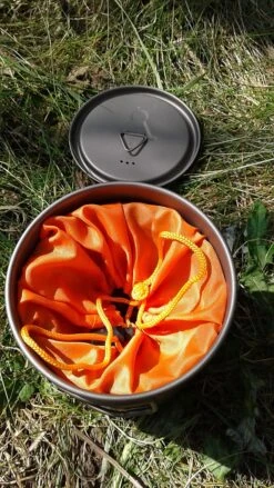 Toaks Titanium Backpacking Wood Burning Stove (small) -Outdoor Camping Sales 20170910 134937